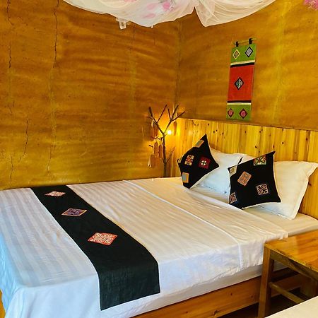 Ly Danh Homestay Quan Ba Eksteriør bilde