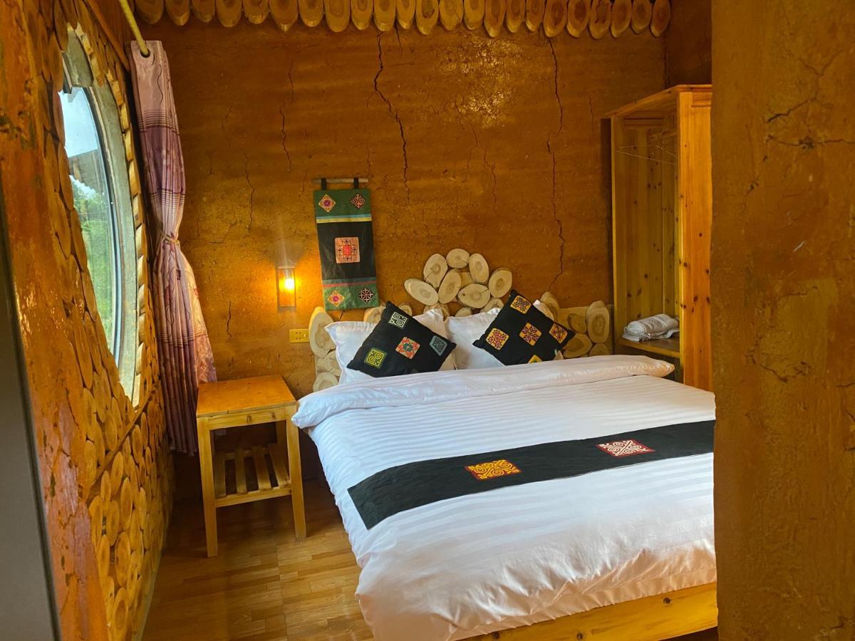 Ly Danh Homestay Quan Ba Eksteriør bilde