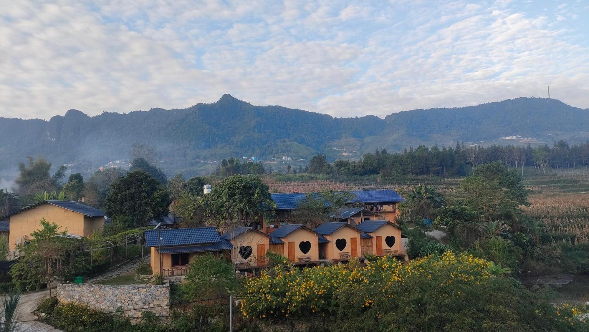 Ly Danh Homestay Quan Ba Rom bilde