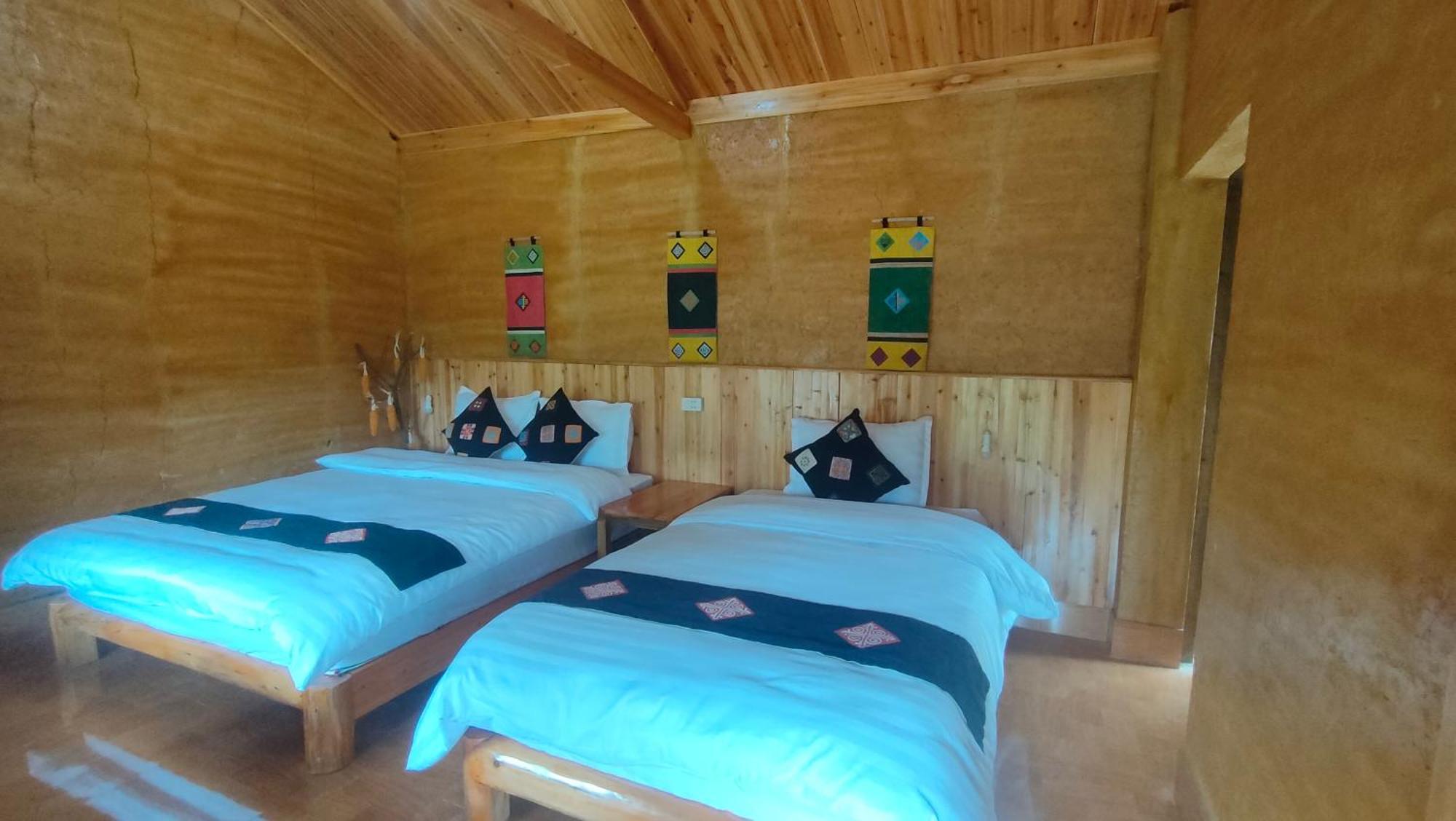 Ly Danh Homestay Quan Ba Rom bilde
