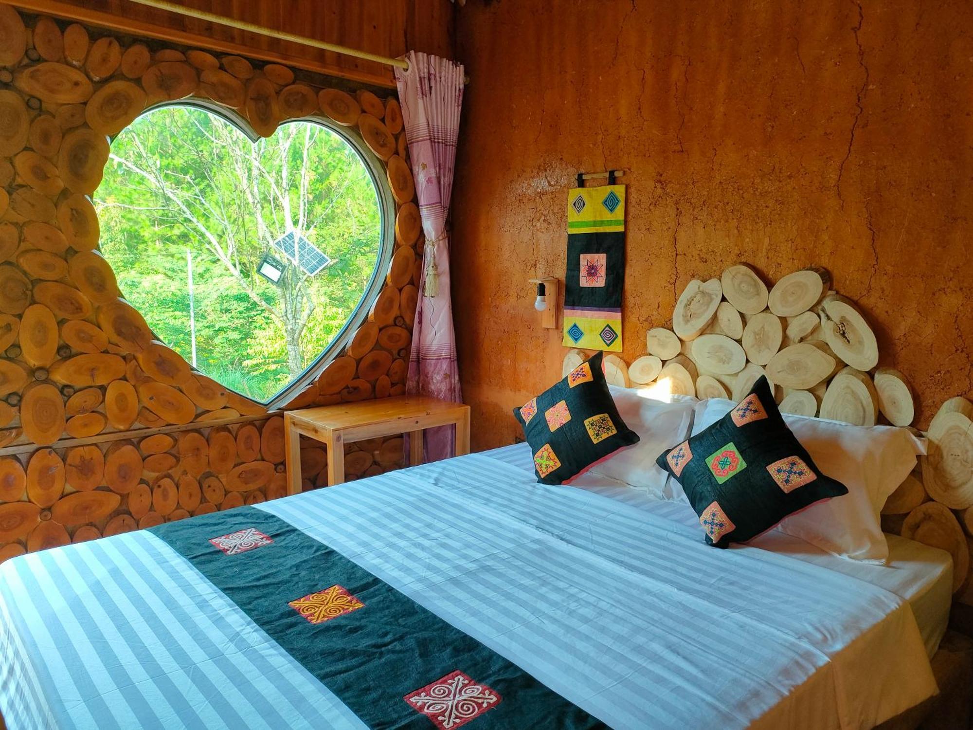 Ly Danh Homestay Quan Ba Rom bilde