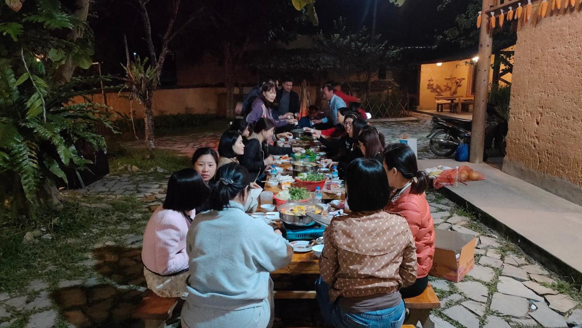 Ly Danh Homestay Quan Ba Rom bilde
