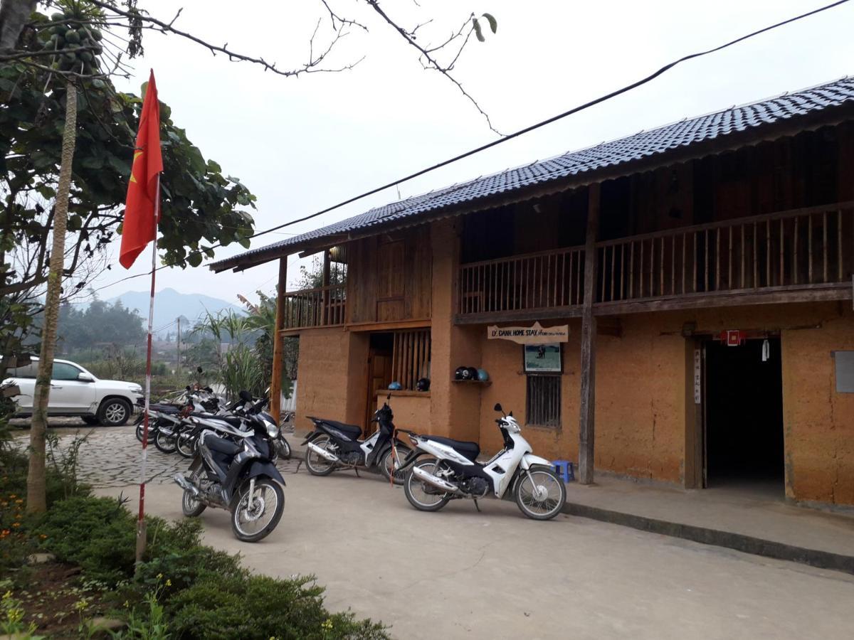 Ly Danh Homestay Quan Ba Eksteriør bilde