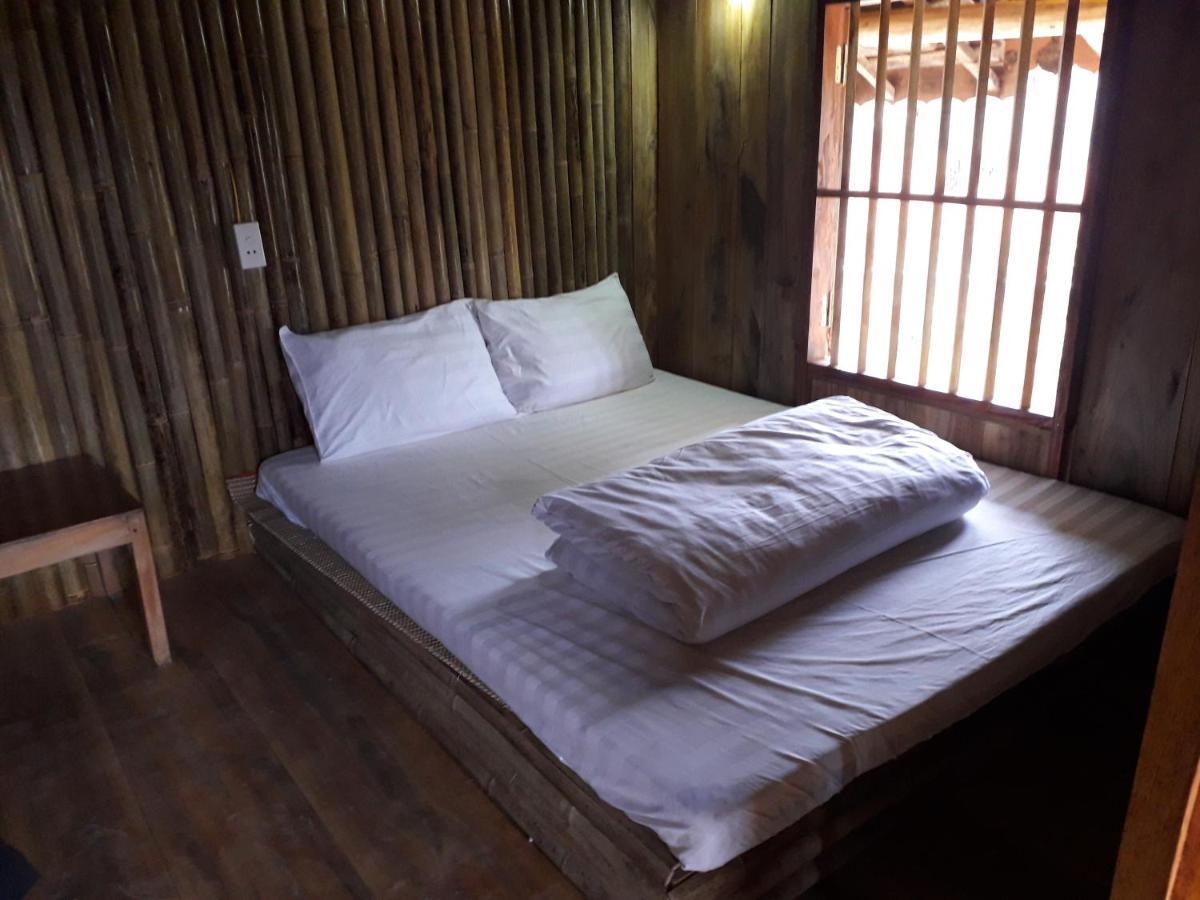 Ly Danh Homestay Quan Ba Eksteriør bilde