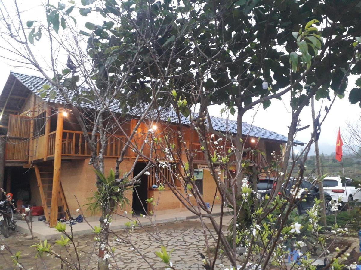 Ly Danh Homestay Quan Ba Eksteriør bilde